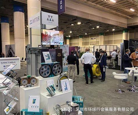 展望未來(lái) 2026年美國(guó)NAEC國(guó)際電梯展引領(lǐng)行業(yè)新風(fēng)向