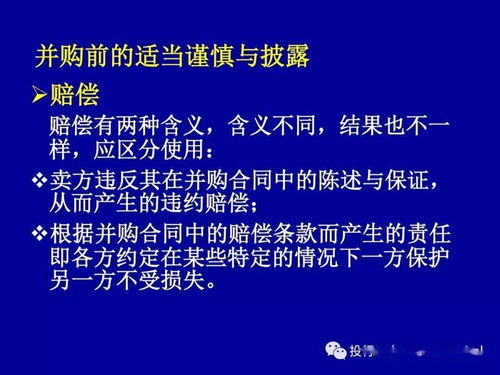 中國企業(yè)并購中的法律挑戰(zhàn)與亮資環(huán)節(jié)的風險防范